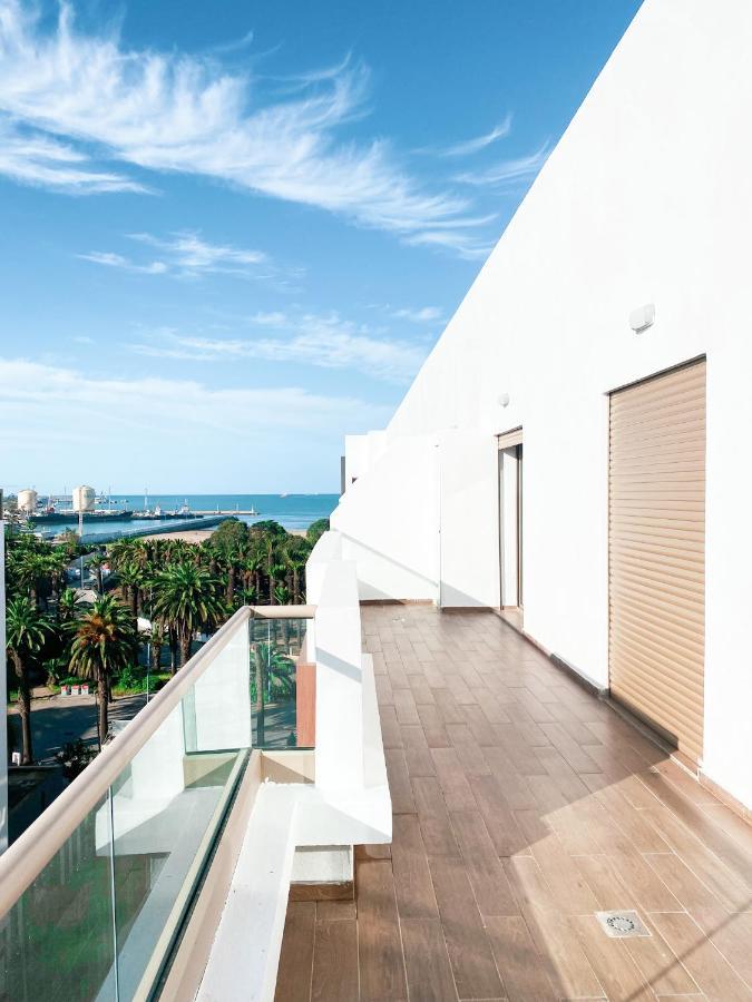 Appartement Cosy, Vue Sur Mer Mohammedia Exterior foto