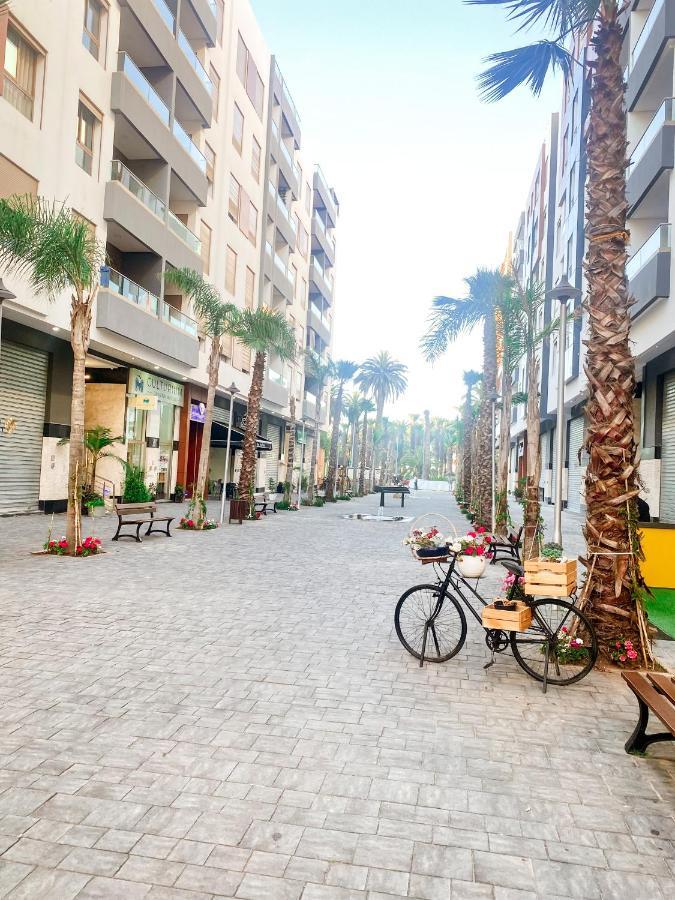 Appartement Cosy, Vue Sur Mer Mohammedia Exterior foto