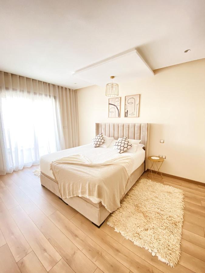 Appartement Cosy, Vue Sur Mer Mohammedia Exterior foto