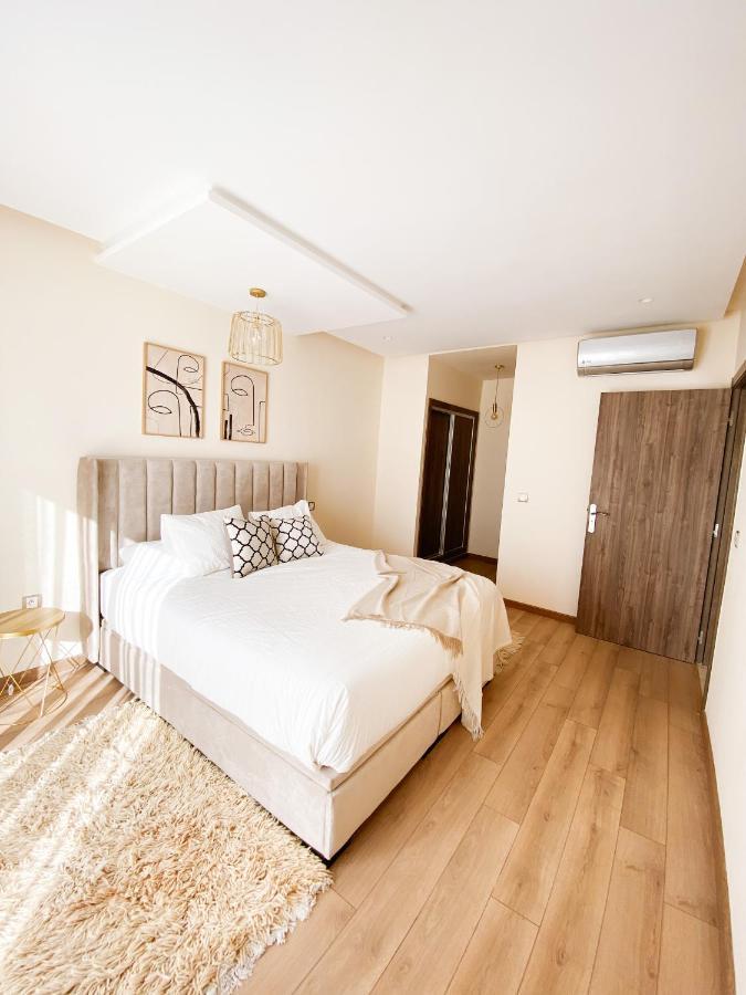 Appartement Cosy, Vue Sur Mer Mohammedia Exterior foto