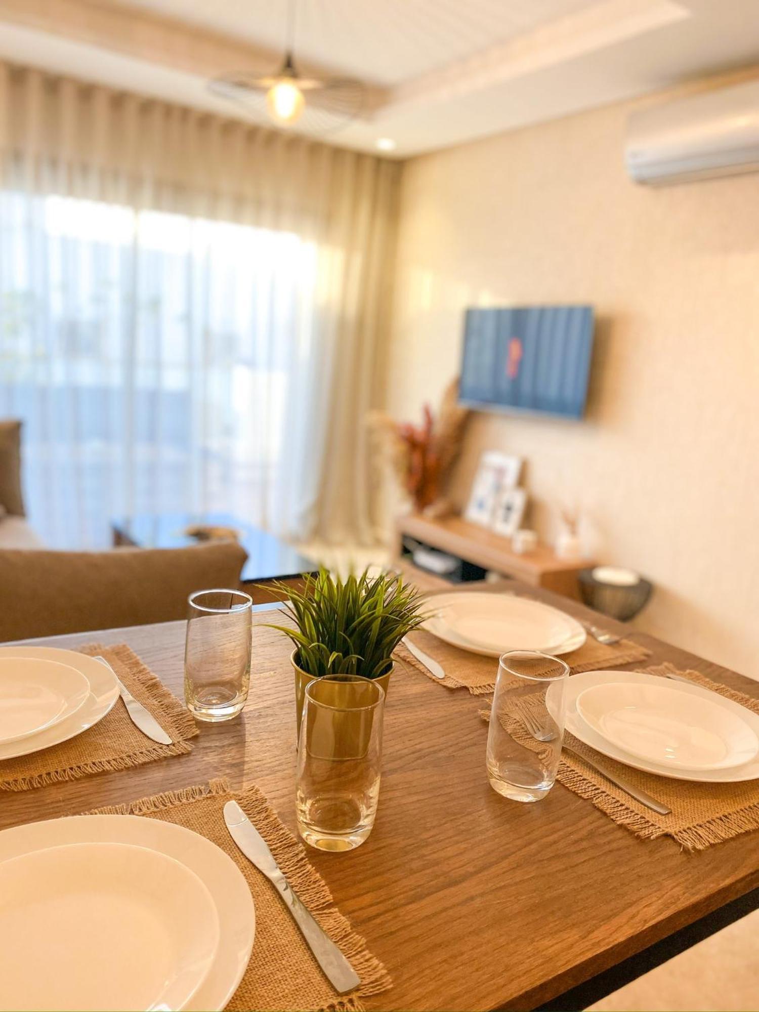 Appartement Cosy, Vue Sur Mer Mohammedia Exterior foto